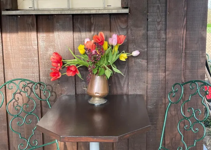 Matilda Iii - Naturidyll Mit Komfort * ミロー