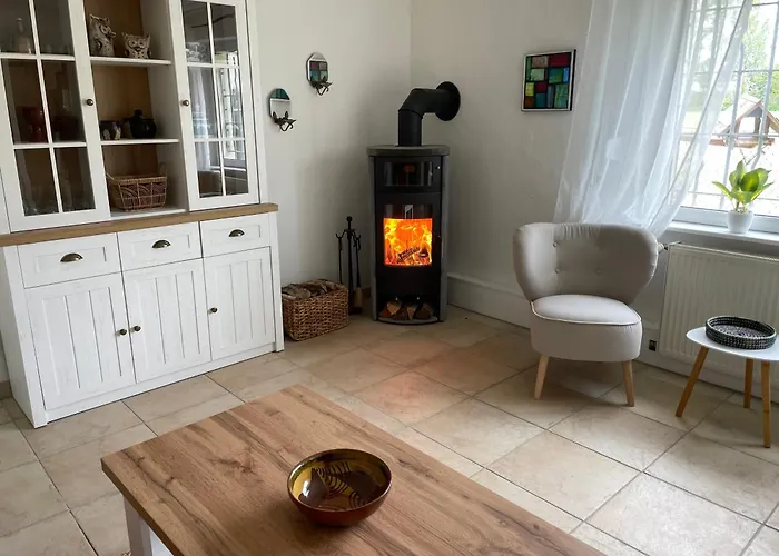 Matilda Iii - Naturidyll Mit Komfort