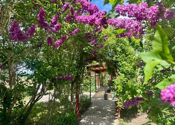 Matilda Iii - Naturidyll Mit Komfort 別荘 ミロー