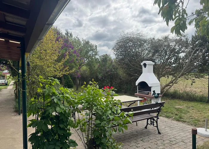 Matilda Iii - Naturidyll Mit Komfort