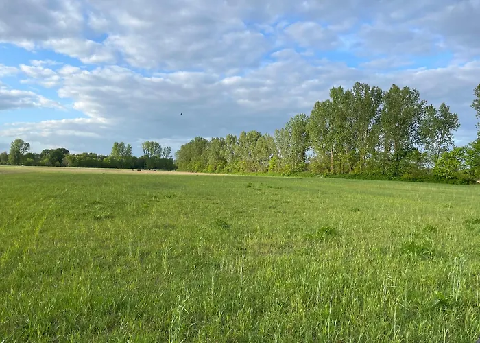 Matilda Iii - Naturidyll Mit Komfort