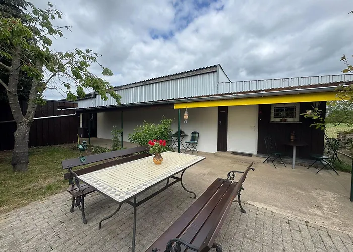 別荘 Matilda Iii - Naturidyll Mit Komfort